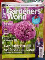 Gardener's world, Ophalen of Verzenden, Zo goed als nieuw