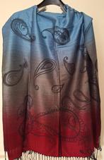 Pashmina dames sjaal, Ophalen of Verzenden, Nieuw, Maat 46/48 (XL) of groter, Sjaal