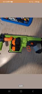 Grote Nerf verzameling – Veel guns + 200 pijltjes, Ophalen, Gebruikt