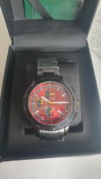 Watch, Sieraden, Tassen en Uiterlijk, Horloges | Heren, Ophalen of Verzenden, Nieuw, Staal, Overige merken