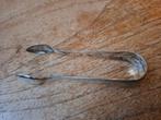 Antieke Zilveren Suikertang 835 merk leeuw 2 zilver 13cm, Antiek en Kunst, Ophalen of Verzenden, Zilver