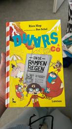 Rico Hop - Dwars & Co en de rampenregen, Ophalen of Verzenden, Nieuw, Rico Hop