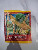 LEGO Ninjago Lloyd - Dragons Rising minifigure, Ophalen of Verzenden, Nieuw