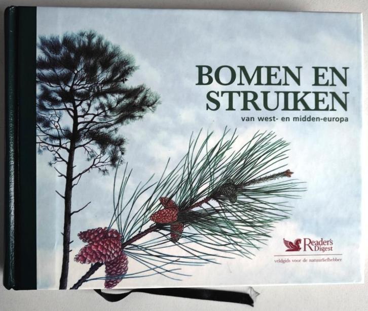 Reader's Digest Veldgids: Bomen en Struiken van West- en Mid, Boeken, Natuur, Nieuw, Bloemen, Planten en Bomen, Ophalen of Verzenden