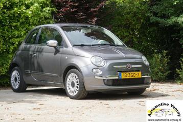 Fiat 500 0.9 TwinAir Easy 85PK, zuinig en betrouwbaar! beschikbaar voor biedingen