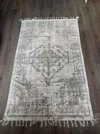 Boho vloerkleed Westwing 180 x 110 cm, Huis en Inrichting, Stoffering | Tapijten en Kleden, 100 tot 150 cm, Crème, Ophalen of Verzenden