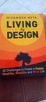 Living by Design, Ophalen of Verzenden, Zo goed als nieuw, Mode algemeen