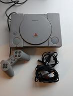 Ps1 / playstation 1 + controller, Spelcomputers en Games, Spelcomputers | Sony PlayStation 1, Ophalen of Verzenden, Zo goed als nieuw