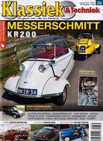 Klassiek & Techniek 330 2025 : Messerschmitt - Citroen Ami, Ophalen of Verzenden, Gelezen, Algemeen