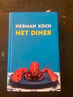 Herman Koch - Het Diner, Ophalen of Verzenden, Zo goed als nieuw, Nederland