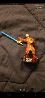 Star Wars Obi-Wan Kenobi Actiefiguur 2005, Ophalen of Verzenden, Gebruikt, Actiefiguurtje