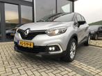 Renault Captur 0.9TCe 90PK LIMITED - AIRCO/NAVI-BT/PDC/PGLAS, Voorwielaandrijving, 898 cc, Stof, Gebruikt