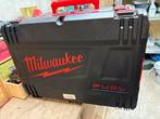 3x Milwaukee Gereedschapskoffer, Ophalen of Verzenden, Gebruikt