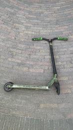 Stuntstep Slamm legerkleur, Ophalen, Gebruikt, Gewone step, Slamm scooter