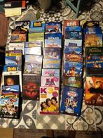 Kinderdvds met heel veel disney films zie fotos, Alle leeftijden, Ophalen of Verzenden, Zo goed als nieuw