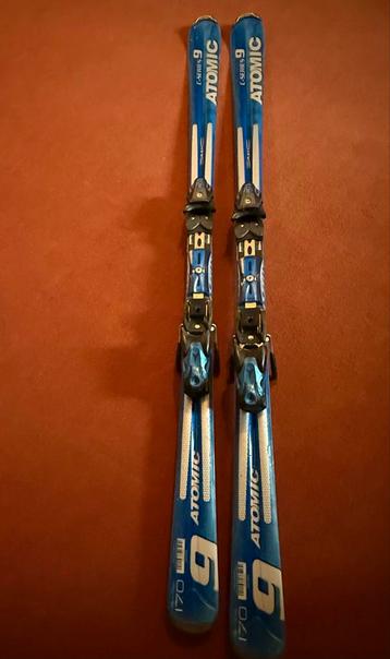 Atomic C-Series 9 Ski's - 170cm beschikbaar voor biedingen