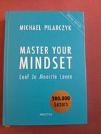 Michael Pilarczyk Master your Mindset, Ophalen of Verzenden, Zo goed als nieuw