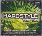 cd van Hardstyle Top 50 Part 2 [3cd], Cd's en Dvd's, Cd's | Dance en House, Zo goed als nieuw, Verzenden