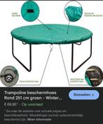 Nieuwe Salta beschermhoes 251 trampoline, Kinderen en Baby's, Speelgoed | Buiten | Trampolines, Ophalen, Nieuw