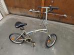 Kleine Opvouwbare Fiets, Fietsen en Brommers, Gebruikt, Minder dan 14 inch, Totaal opvouwbaar, Ophalen