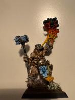 Pro painted Ogre Kingdoms Firebelly, Hobby en Vrije tijd, Wargaming, Verzenden, Zo goed als nieuw, Figuurtje(s)