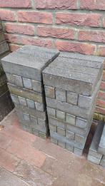 Klinkers voor bijv. sierrand terras 20x5x6 cm, Tuin en Terras, Tegels en Klinkers, Ophalen, Zo goed als nieuw, Beton, Klinkers