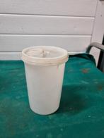 schenker tupperware wit, Ophalen of Verzenden, 'T Olde Gre-j, Info@toldegrej.nl, Endepoelstraat 20f Didam