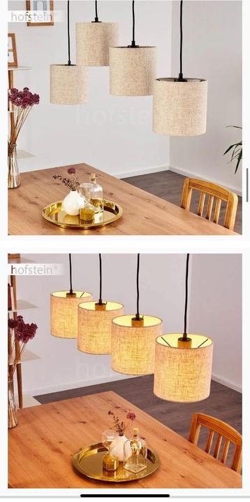 Hanglamp Shiburg Hofstein beschikbaar voor biedingen