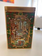 Vintage Albert Heijn Blik Decoratief Verzamelobject A, Ophalen of Verzenden