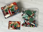 Lego 40292 'Kerst Geschenkdoos', Ophalen of Verzenden, Gebruikt, Complete set, Lego