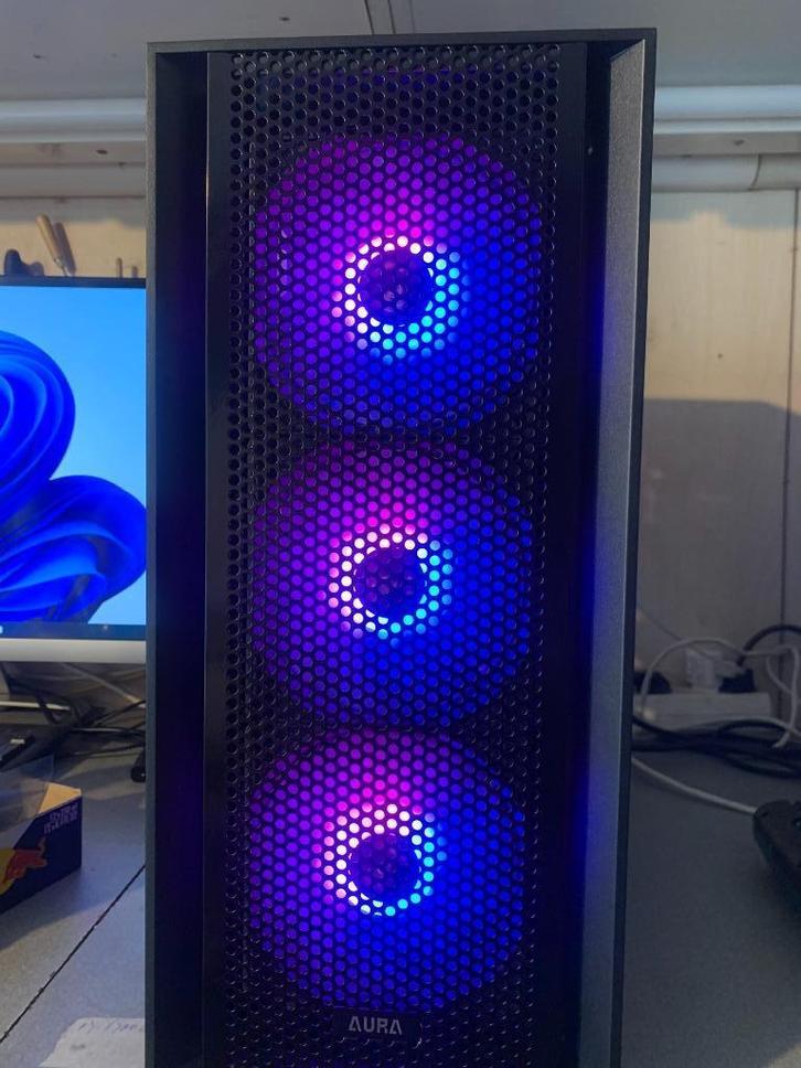 Snelle Game PC i7-5930K CPU, 32Gb werkgeheug, Socket 2011-3, Computers en Software, Desktop Pc's, 3 tot 4 Ghz, HDD, SSD, 32 GB