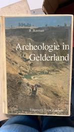 Archeologie Gelderland, Boeken, Ophalen of Verzenden
