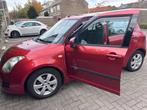 Suzuki Swift 1.3 5D 2008, Auto's, Suzuki, Voorwielaandrijving, Zwart, 400 kg, Swift