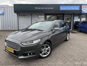 Ford Mondeo Wagon 1.5 Titanium | Camera | Trekhaak | Vakanti beschikbaar voor biedingen