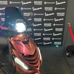 Piaggio Zip 50 Brom 4T E4 Micra Mystique 2018, Ophalen, Piaggio, Maximaal 45 km/u, Piaggio Zip