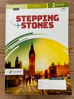 stepping. stones, text/workbook B, 2 havo/vwo, Verzenden, Zo goed als nieuw