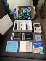 Game Boy Classic Tetris Pack CIB in nieuwstaat, Spelcomputers en Games, Spelcomputers | Nintendo Game Boy, Ophalen of Verzenden