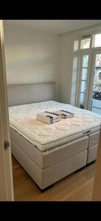 Swiss sense Topper Aeromax Support I, 180x210, 210 cm, Tweepersoons, Ophalen of Verzenden, Zo goed als nieuw