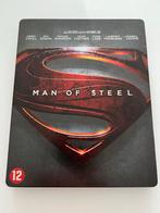 Man of Steel (Superman) Blu-Ray Steelbook, Verzenden, Zo goed als nieuw