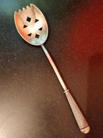 Oude vintage ijsblokjes lepel., Ophalen of Verzenden