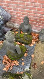 Boeddha beelden vulkaansteen, Antiek en Kunst, Ophalen