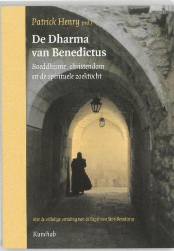 Patrick Henry De Dharma van Benedictus beschikbaar voor biedingen