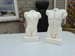 mooie set torso set man en vrouw lichaam, Ophalen of Verzenden, Zo goed als nieuw, Mens