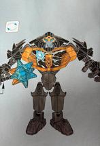 Lego Chima 70202 CHI Gorzan compleet, Ophalen of Verzenden, Zo goed als nieuw