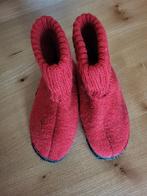 Wollen sloffen bergstein maat 32, Kinderen en Baby's, Babykleding | Schoentjes en Sokjes, Ophalen of Verzenden, Gebruikt, Jongetje of Meisje