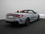 BMW 4 serie Cabrio M440i xDrive M Sportpakket | Laserlicht |, Automaat, Gebruikt, 4 stoelen, Leder