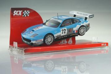 Scx Ferrari 550 Maranello Ref Nr 62980 beschikbaar voor biedingen