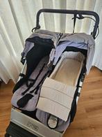 Mountain Buggy Duet Duowagen met Cocoon, Kinderen en Baby's, Gebruikt, Duowagen, Ophalen, Kinderwagen