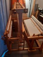 Weefgetouw contramarche 4 schachts, Hobby en Vrije tijd, Overige Hobby en Vrije tijd, Ophalen, Gebruikt