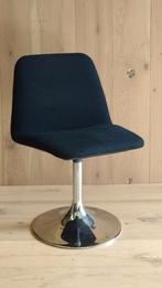 5 Vintage Johanson Vinga stoelen (Zweden), Ophalen, Gebruikt, Zwart, Vijf, Zes of meer stoelen